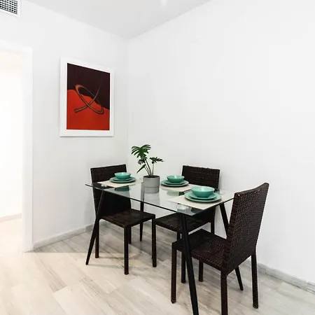 Vacacional 아파트 *