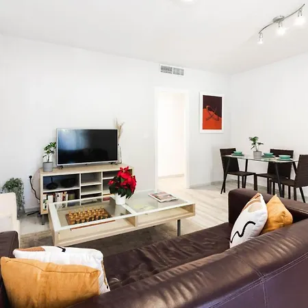 Vacacional アパート *