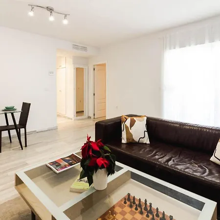 Vacacional アパート *