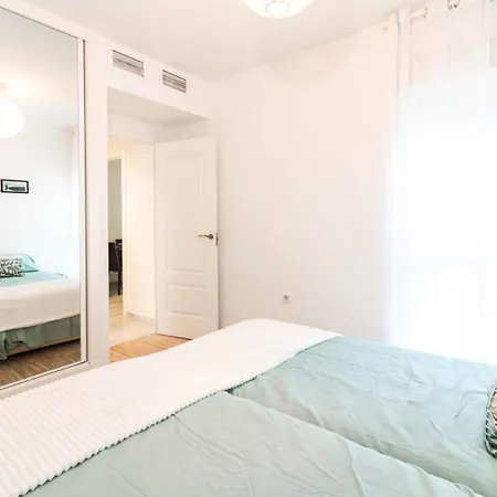 Vacacional アパート