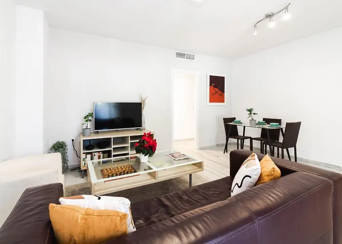 Vacacional Apartament *