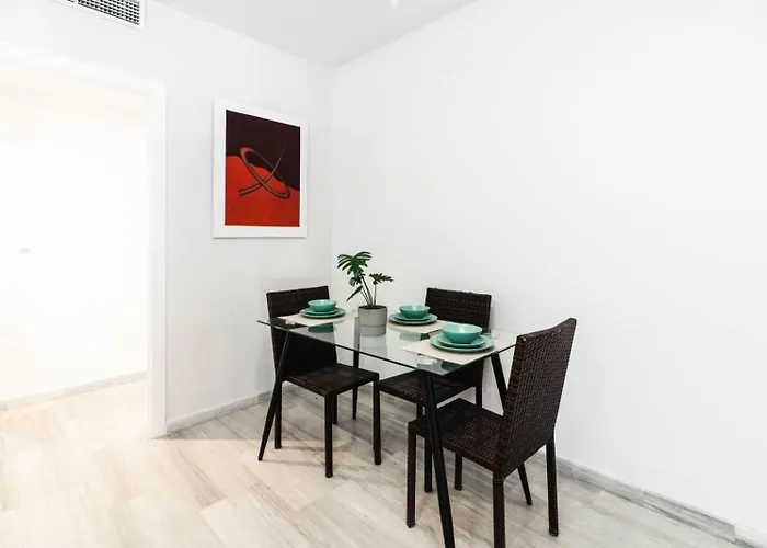 Vacacional Apartament *