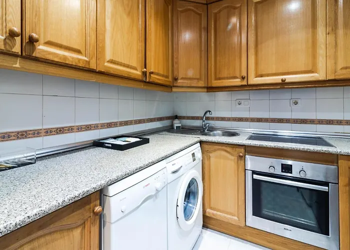 Vacacional Apartament Marbella