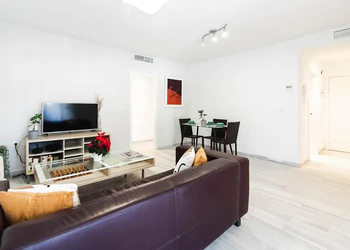 Vacacional Apartament *