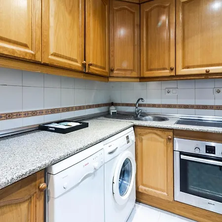 Vacacional Appartamento Marbella